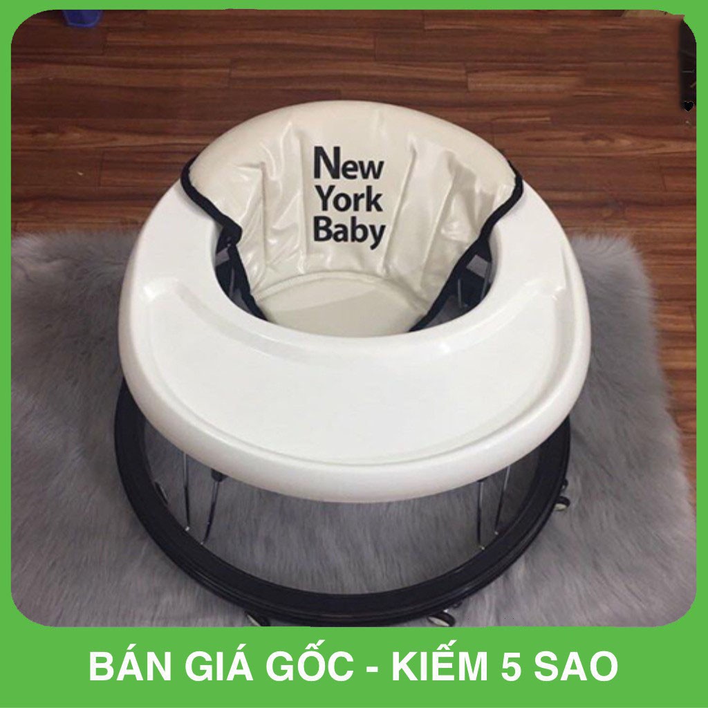 FREE SHIP !!! Xe tập đi cao cấp New York Baby KATOJI Nhật Bản