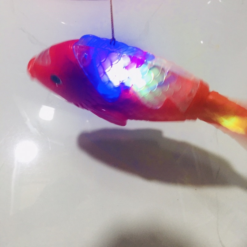 Lồng đèn trung thu, cá chép có nhạc,có đèn. Đồ chơi vui nhộn cho các bé yêu, màu sắc nét, kích thước 22-6-8,5cm