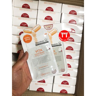 Mặt nạ dưỡng da Mediheal Essential Mask Ex 25ml