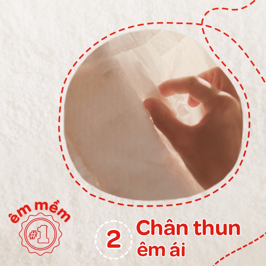 [SALE LỖ XẢ KHO] Tã Dán Sơ Sinh Huggies S56 (4kg - 8kg) Khô Ráo Thoáng Mát Cho Bé Giấc Ngủ Êm