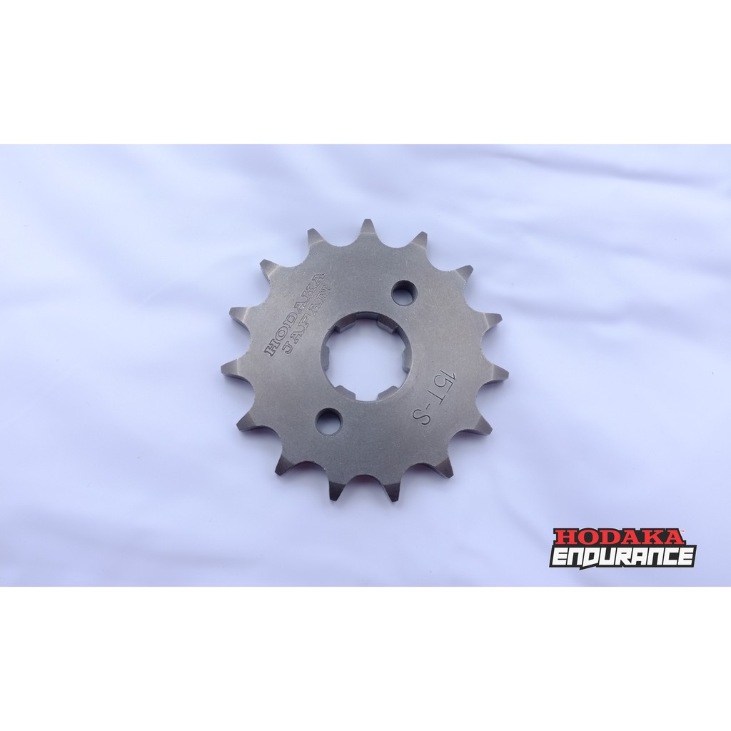 Nhông HODAKA trước Suzuki Sport