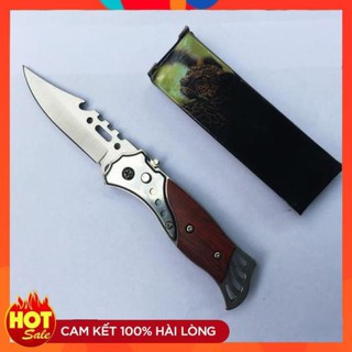 Dao Phượt Gấp Mini Du Lịch Bỏ Túi Gọt Hoa Quả ❤ [SKM]