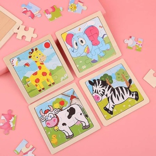 BẢNG GHÉP GỖ 9 MIẾNG