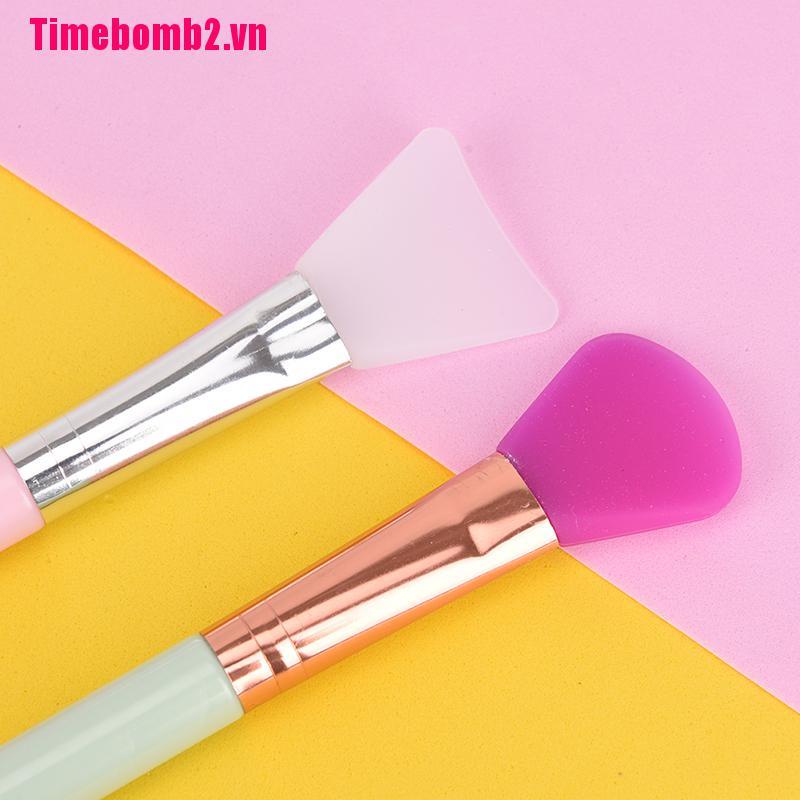### 1 Cọ Silicone Hỗn Hợp Chăm Sóc Da 3