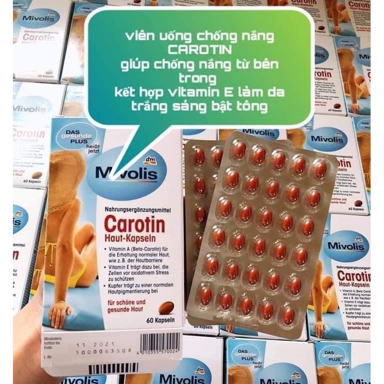 Viên uống chống nắng Đức | BigBuy360 - bigbuy360.vn