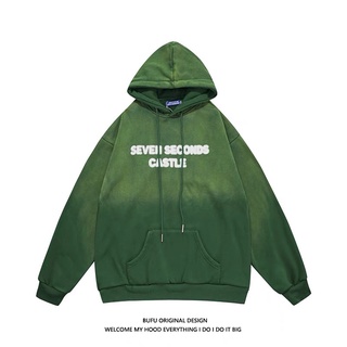 Áo hoodie loang -m4outfit