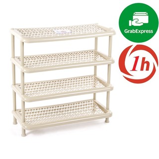 Kệ Dép Đại 4T Duy Tân (66 x 30.5 x 65.5 cm) No.174/4