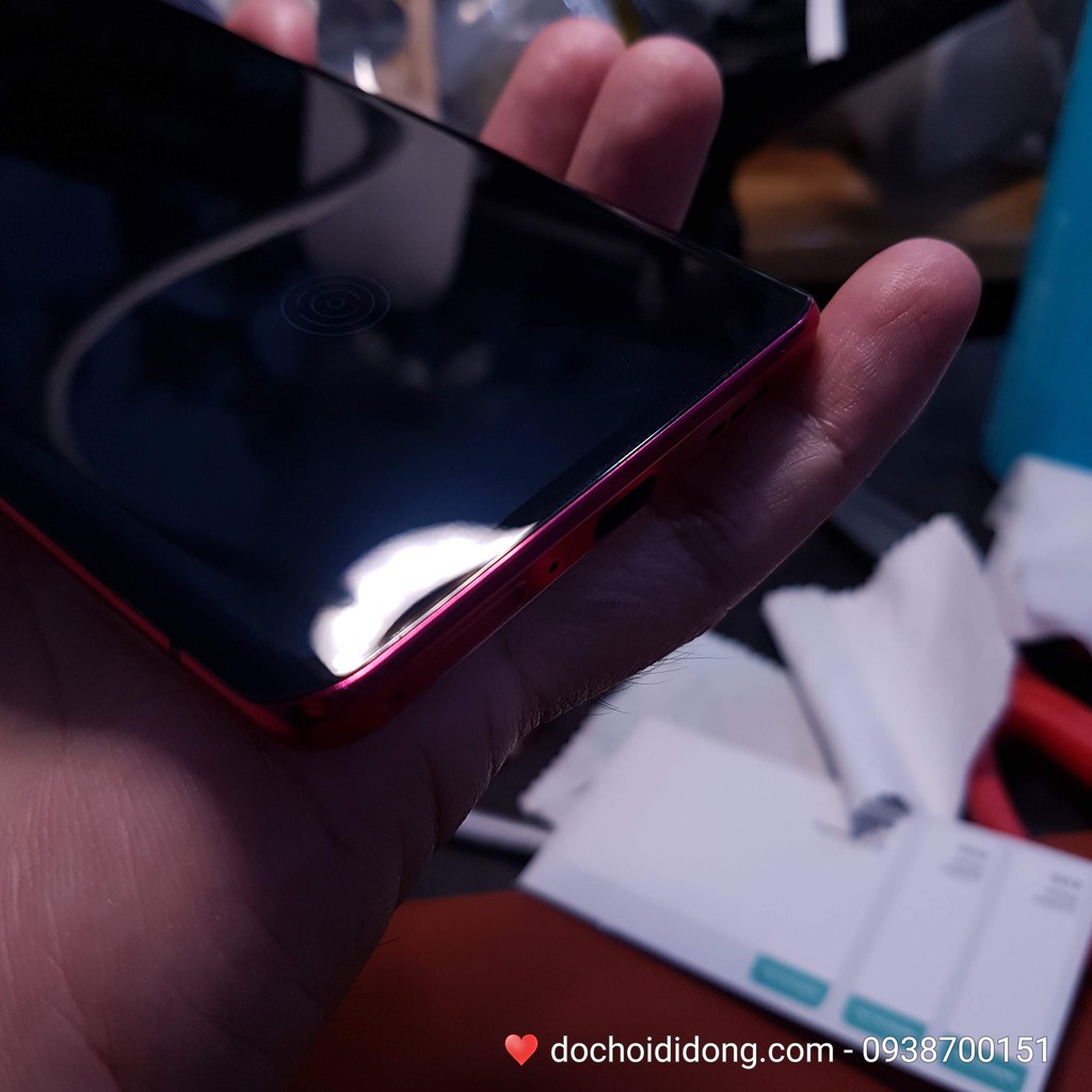 Miếng dán PPF OPPO Reno 3 Pro trong, nhám, đổi màu cao cấp