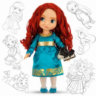Búp bê Animator chính hãng Disney