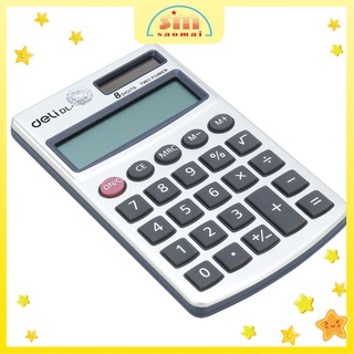 Máy tính deli 8 số 1120