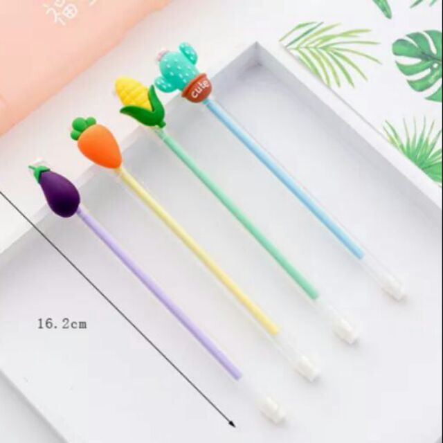 Combo bút cute các mẫu