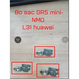 Bo sạc GR5 Mini- NMO L31 huawei