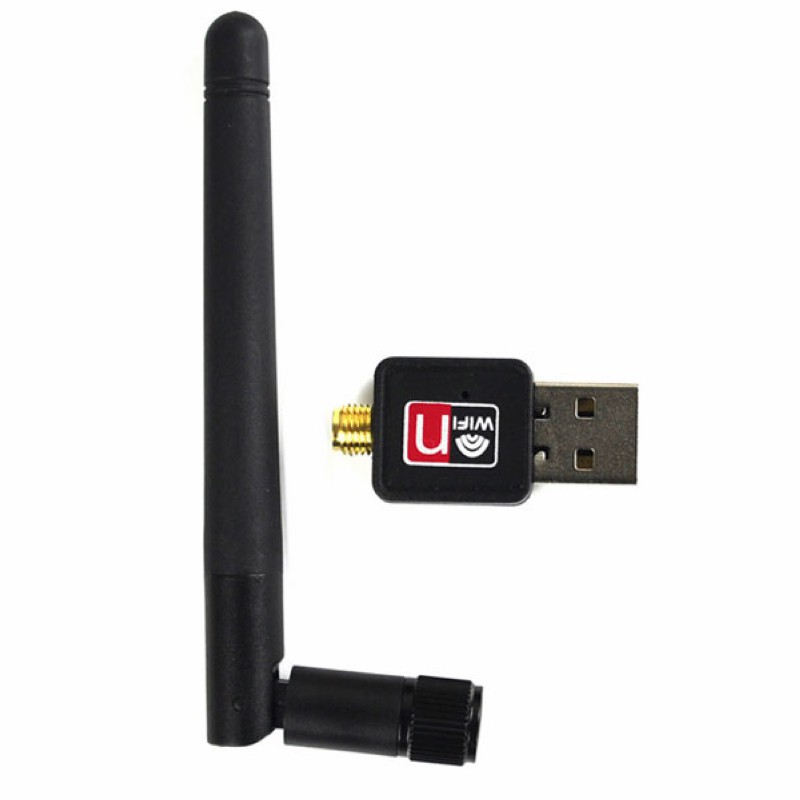 Anten không dây thu sóng wifi 802.11nn/g/b usb 2.0 tiện lợi