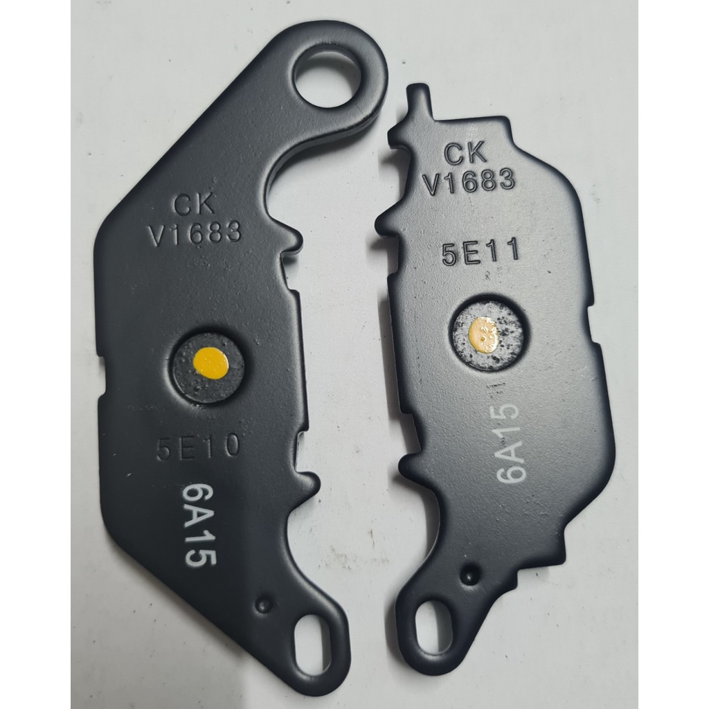 Bố đĩa xe Sirius, Nouvo lx, Nouvo 5