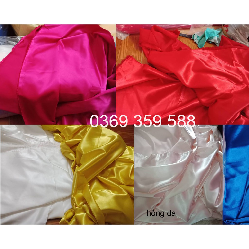 Vải Phi Bóng Đẹp