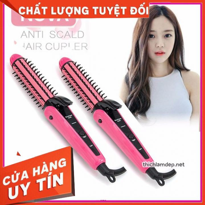 lược điện nova 8890