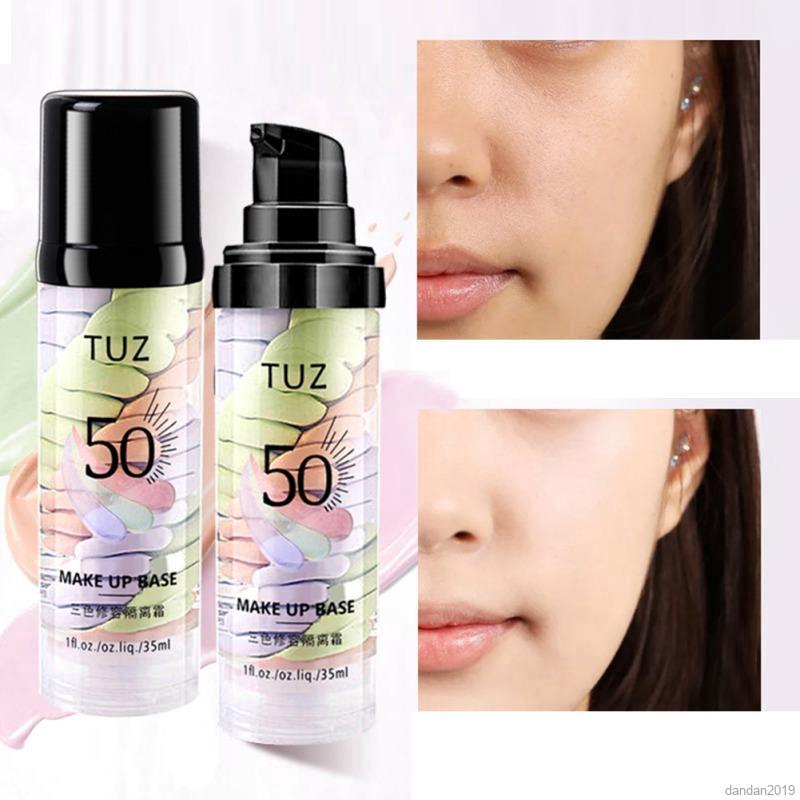 Kem lót dưỡng ẩm làm sáng màu da TZ