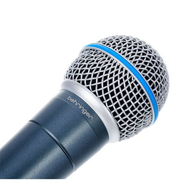 Micro karaoke dynamic Behringer BA 85A