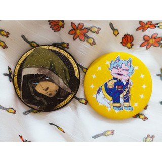 Huy hiệu Identity V Naib Subedar