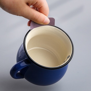 Morandi Index Note Paper Creative Document Label Sticky Note