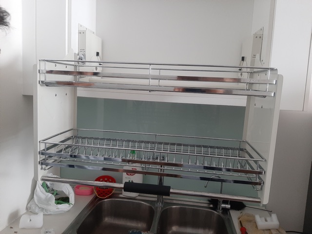 Giá bát nâng hạ Fulco