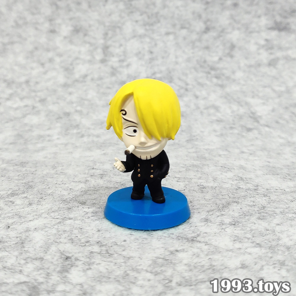 Mô hình chính hãng PLEX figure One Piece Anichara Heroes Vol.1 Breaking Into Grand Line - Sanji