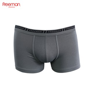 COMBO 5 QUẦN BOXER NAM COTTON - FREEMAN 766