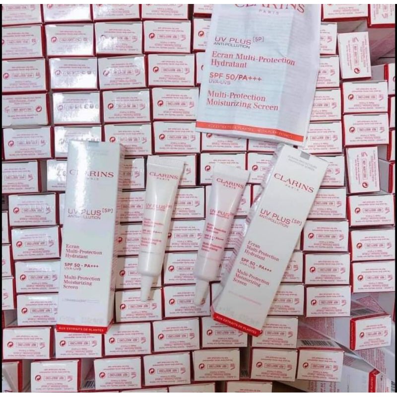 [ Bản Pháp] Kem Chống Nắng Clarins 10ml | BigBuy360 - bigbuy360.vn