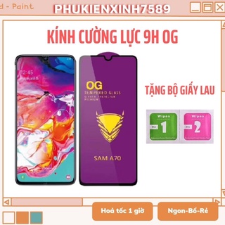 Kính Cường Lực Samsung 🛵Freeship🛵Kính Full Màn 9H-OG (1)A11/ A20/ A30/ A50/ A21/ A20S/ A21S/ J4+/ J6+/ A6+/A71/J7Prime