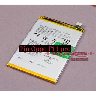 Pin Oppo F11 Pro