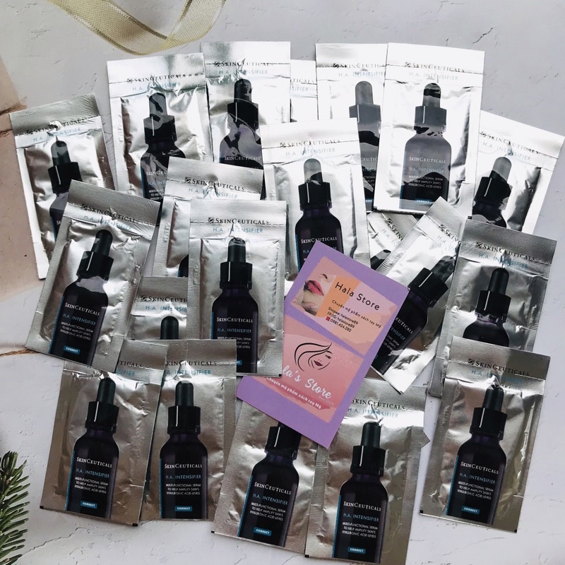 Tinh chất dưỡng ẩm cấp nước SkinCeuticals Hyaluronic Acid Intensifier Hydrating Serum