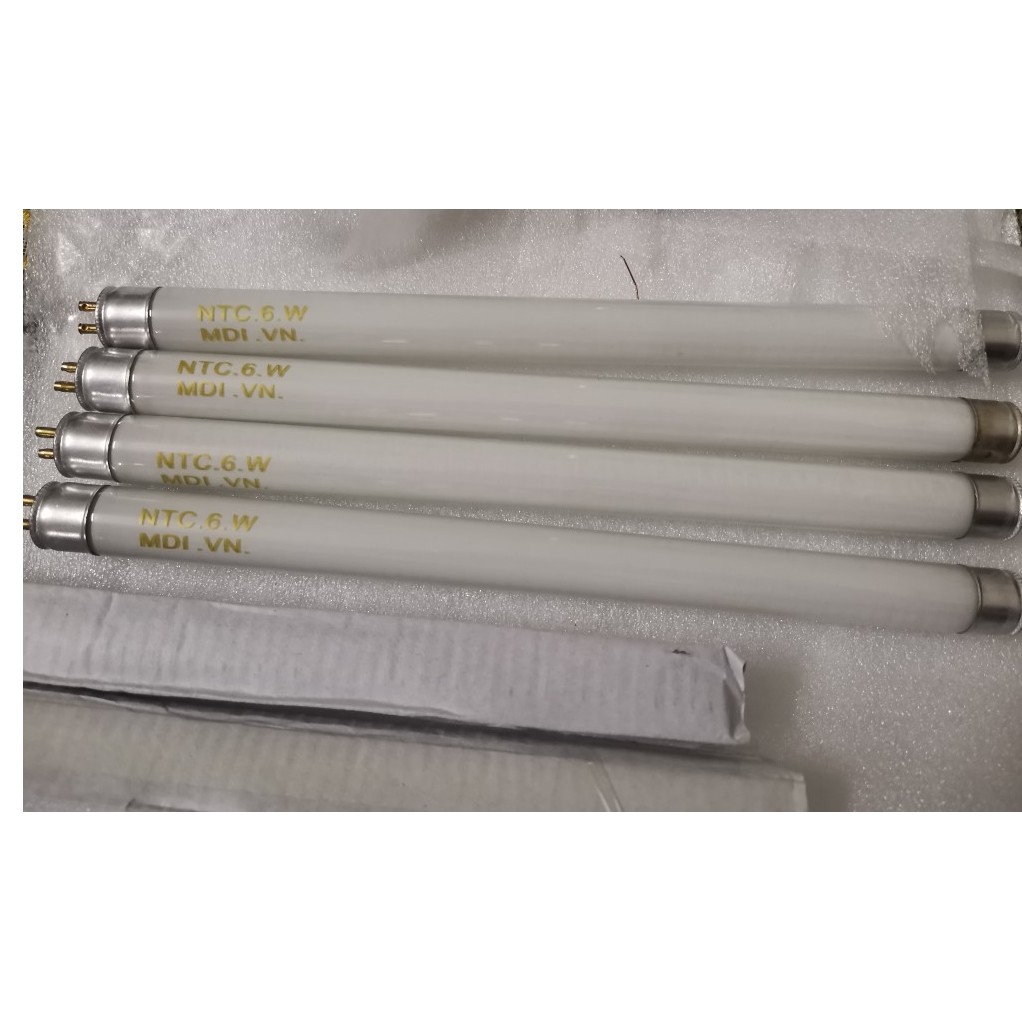 Bóng đèn 6W dùng thay thế đèn bắt muỗi DS-D6, DS-D62
