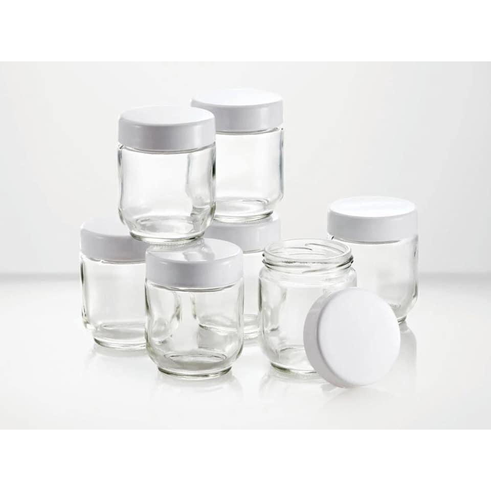 Máy Làm Sữa Chua Silvercrest