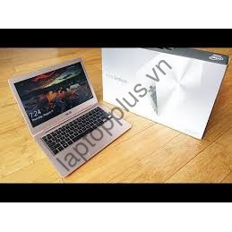 Laptop cũ Asus zenbook UX330: i7 7500U, 8Gb, SSD256, Intel620, 13.3FullHD | bảo hành 1 năm
