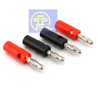 [Mã ELHACE giảm 4% đơn 300K] Đầu Jack Bắp Chuối 910MR 4mm Đực (1 Chiếc)