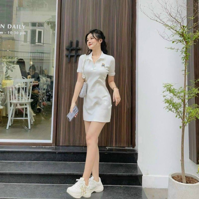 ĐẦM BODY TRẺ TRUNG VÀ DUYÊN DÁNG