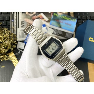 Đồng Hồ Unisex Casio B640WD-1AVDF