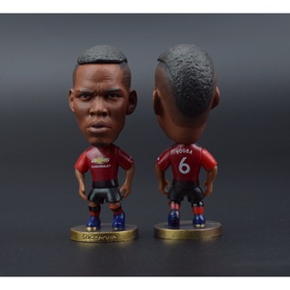 Tượng cầu thủ Pogba Manchester united