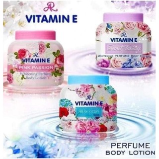 kem dưỡng vitamin E hương nước hoa