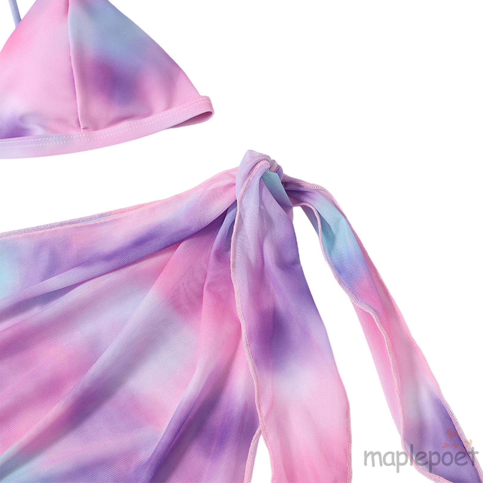 Bộ Bikini 3 Món Quyến Rũ Cho Bạn Gái | BigBuy360 - bigbuy360.vn