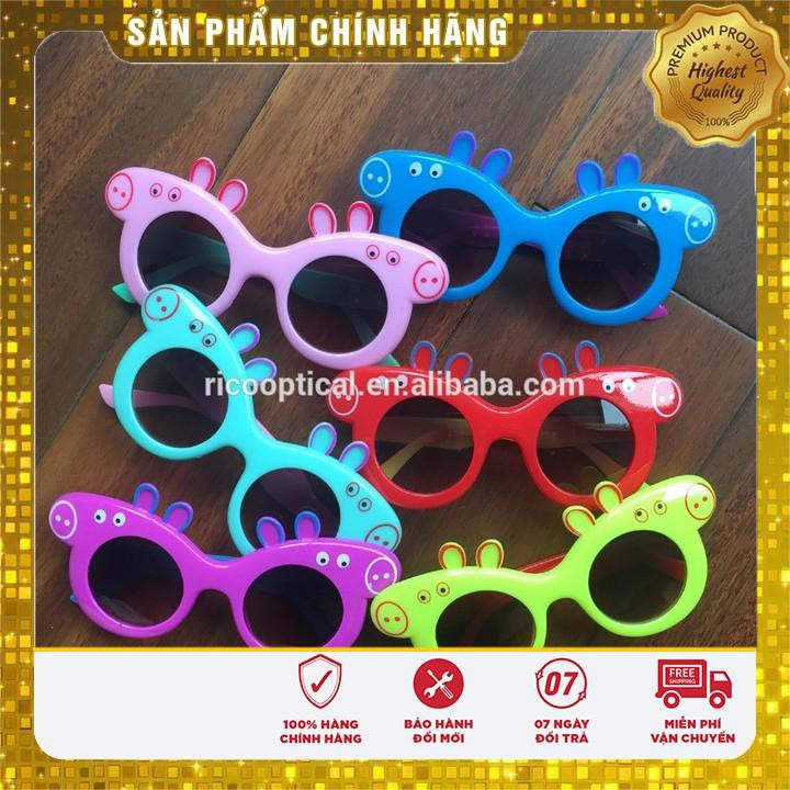 Kính Mát Peppa Thời Trang Cho Bé (cam kết đúng mô tả)