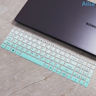 Tấm Phủ Bàn Phím Silicon Cho Acer Aspire 7 A715 75g A715 74g 2020 A715 74g 2020 A715-74 15.6 Inch 2019 2020