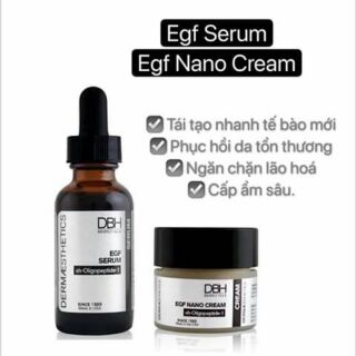 DBH bộ đôi tái tạo trẻ hóa