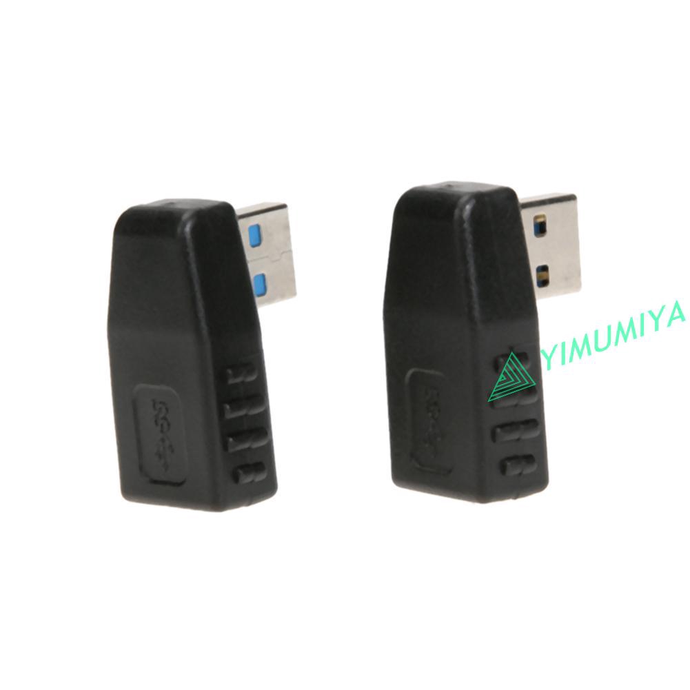 Dây Cáp Nối Dài Usb 3.0 90 Độ