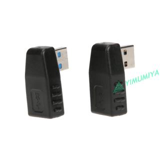 Dây Cáp Nối Dài Usb 3.0 90 Độ
