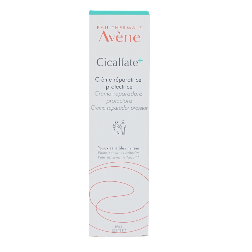 Kem dưỡng phục hồi Avene Cicalfate Repair Cream 100ml