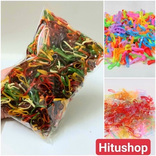 Thun Cột Tóc Bịch 100g Đủ Loại🔥Rẻ Vô Địch🔥