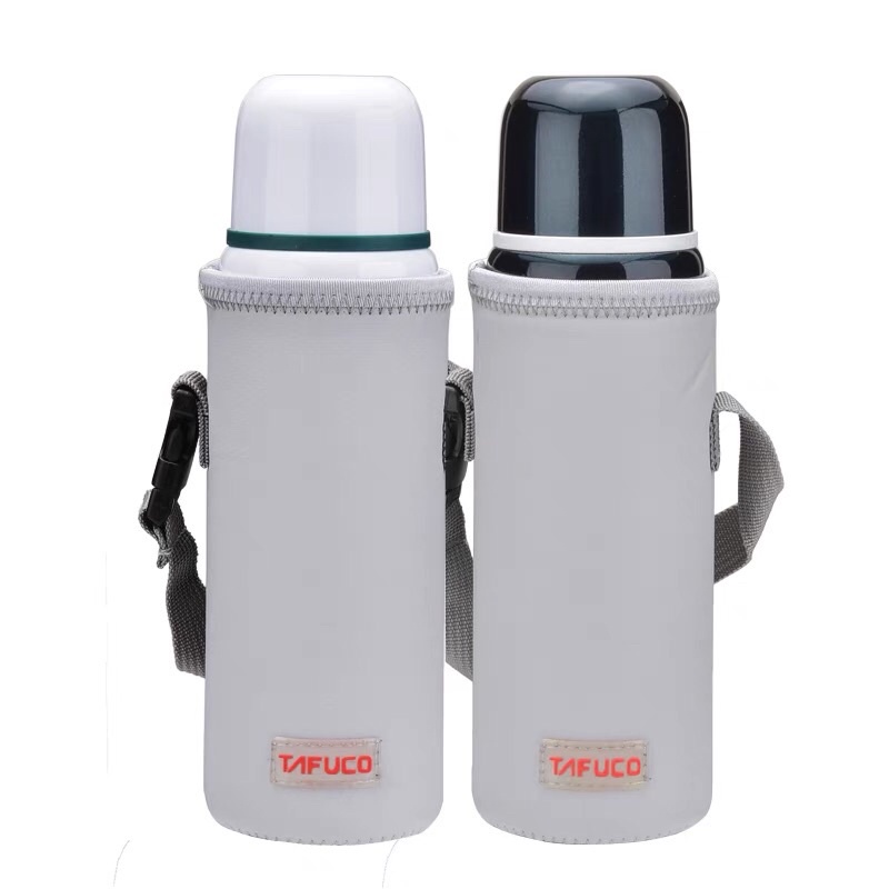 BÌNH NƯỚC GIỮ NHIỆT 48 TIẾNG HÀNG NỘI ĐỊA NHẬT TAFUCO 500ML
