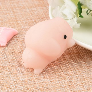 Đồ chơi Mochi giúp giảm căng thẳng