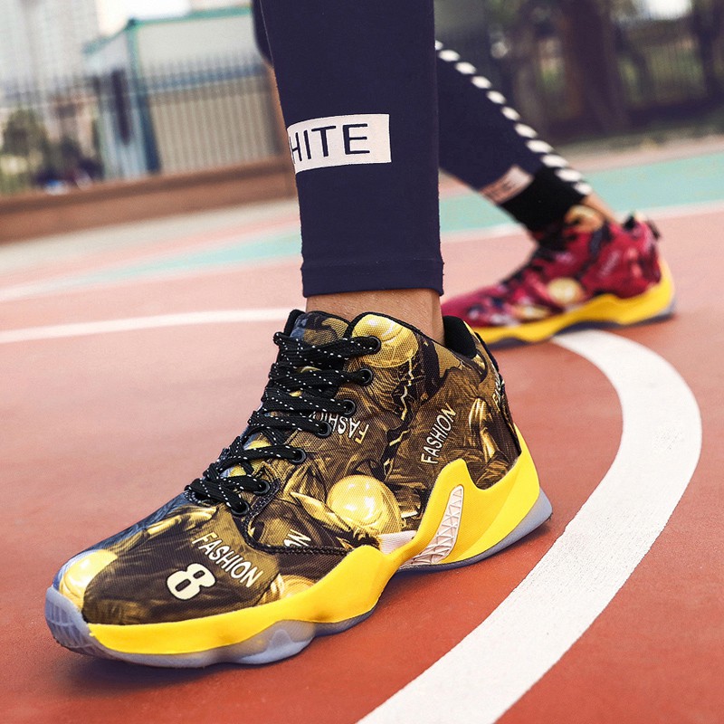 LV-NEW Kobe Bryant Giày bóng rổ Mã quá khổ Giày thể thao 🔥 XIÊU RẺ ☯ *. ; ) * ^ ' . : . vv